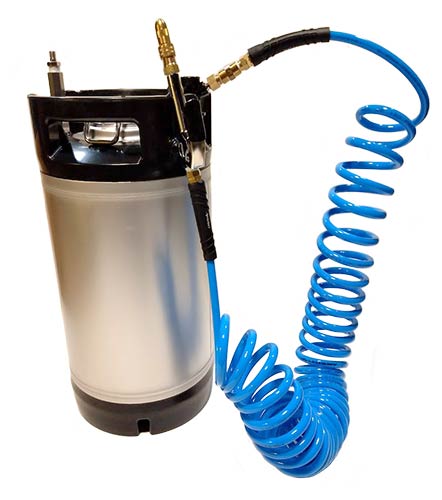 DIY Window Tint "Keg" Sprayer