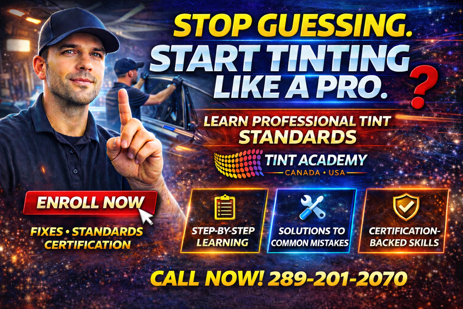 Why Most Tint Jobs Fail After Install (And How Pros Avoid It)