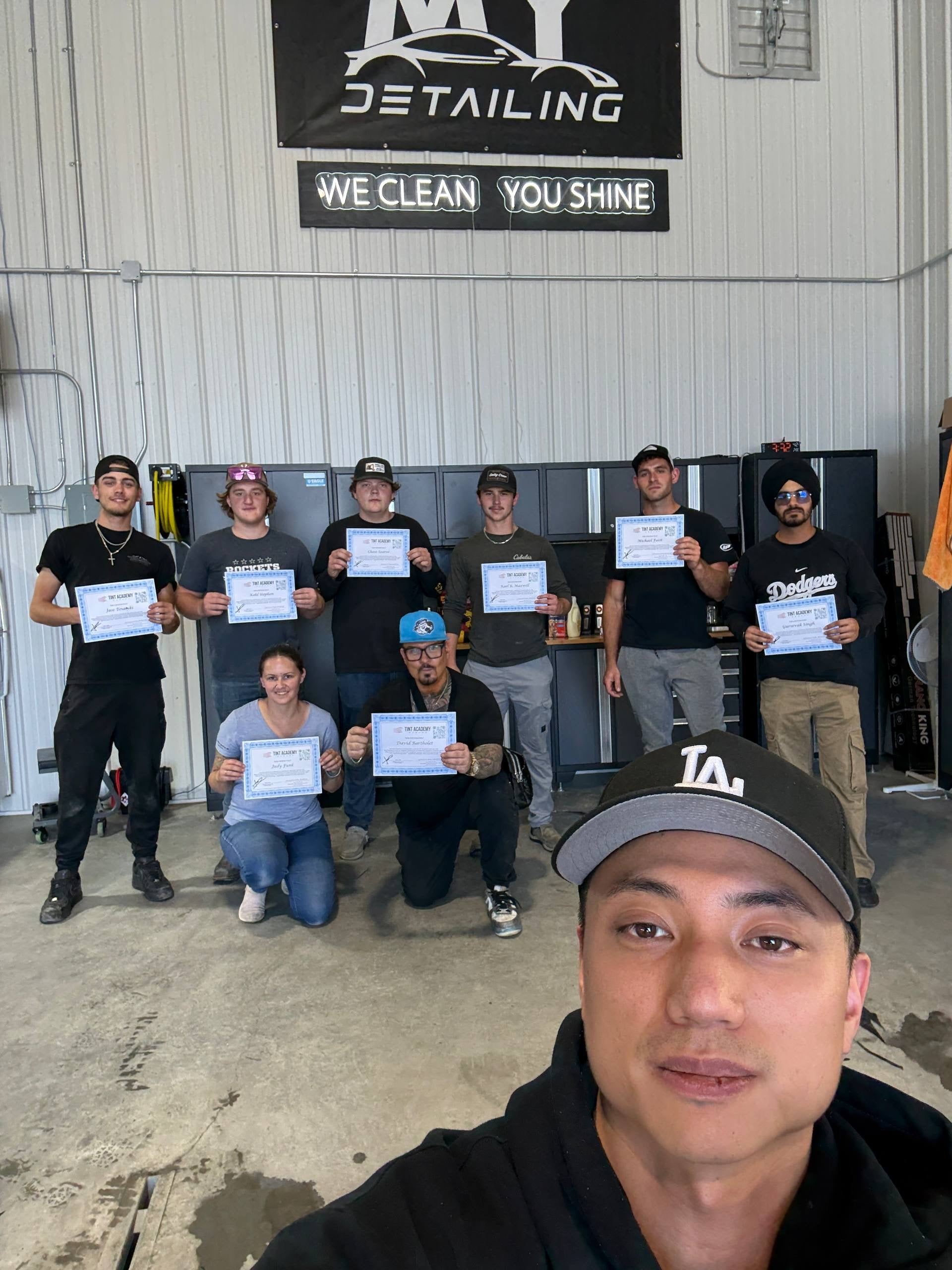 Celebrating the Success of Our Window Tint Courses in Winnipeg and Vancouver