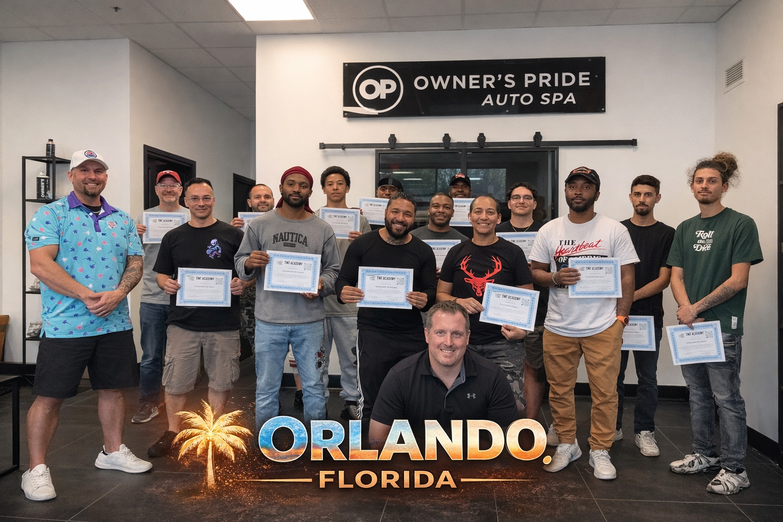 Successful Training Weekend in Orlando — Join Us Again May 30–31