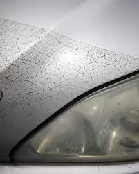 Why Does Paint Protection Film (PPF) Turn Yellow and crack?