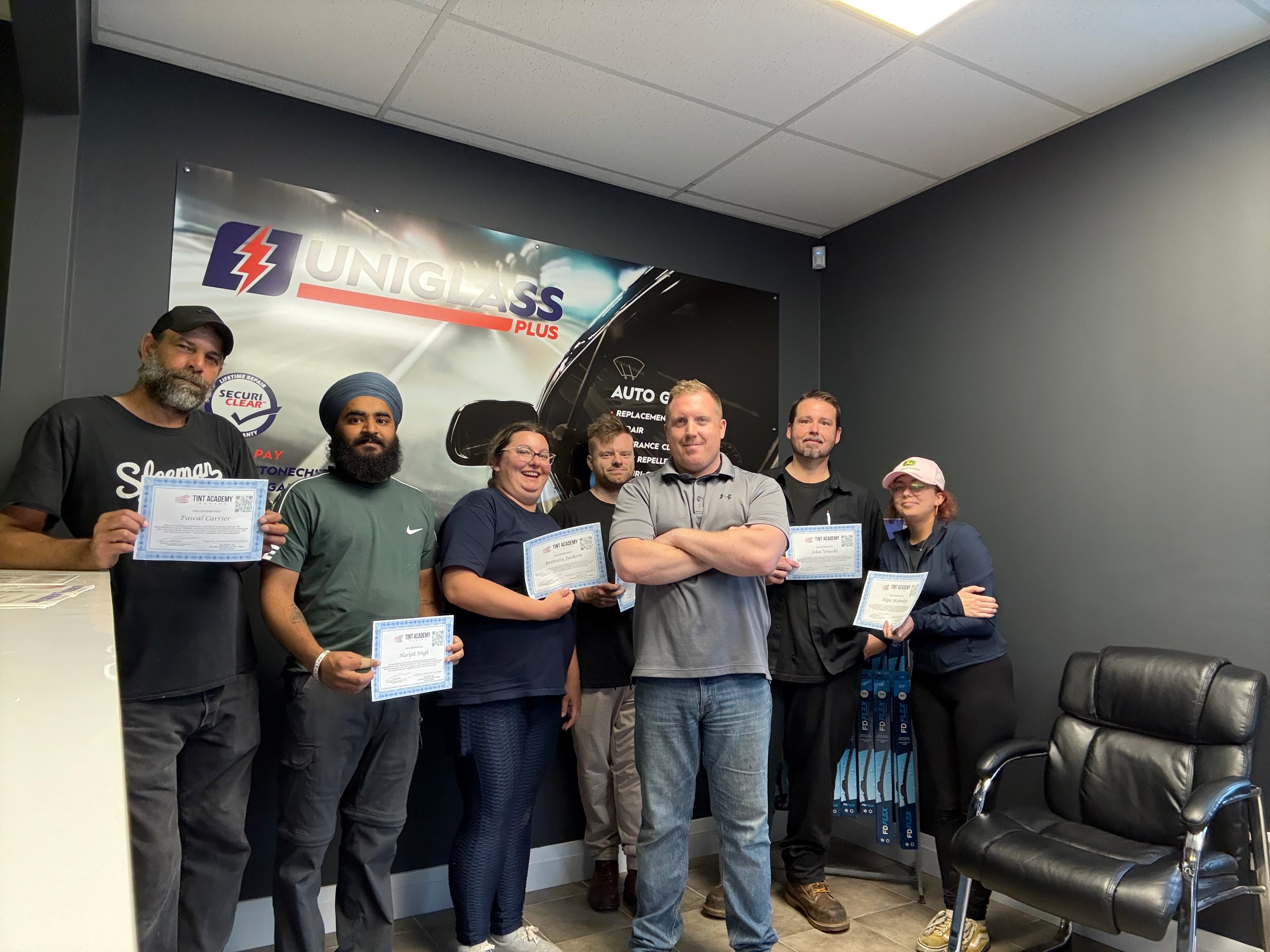 š§ Learn Window Tint in Alberta This June ā Calgary or Edmonton!