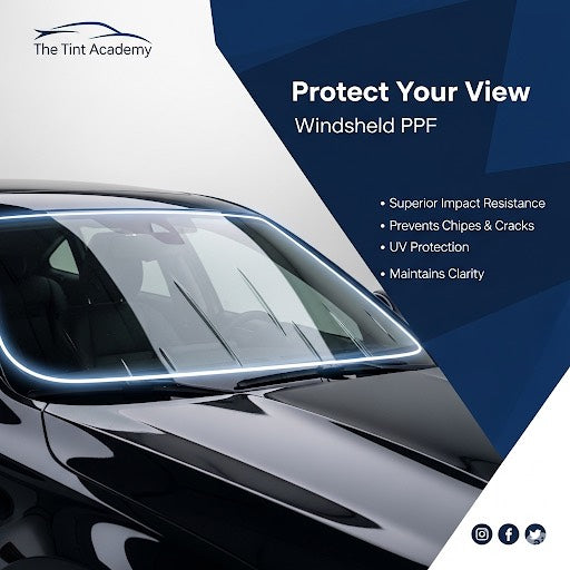 Windshield Protection Film β The Next Big Opportunity for Installers