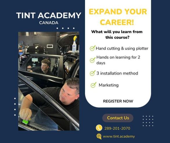 Learn Window Tinting in Buffalo, New York