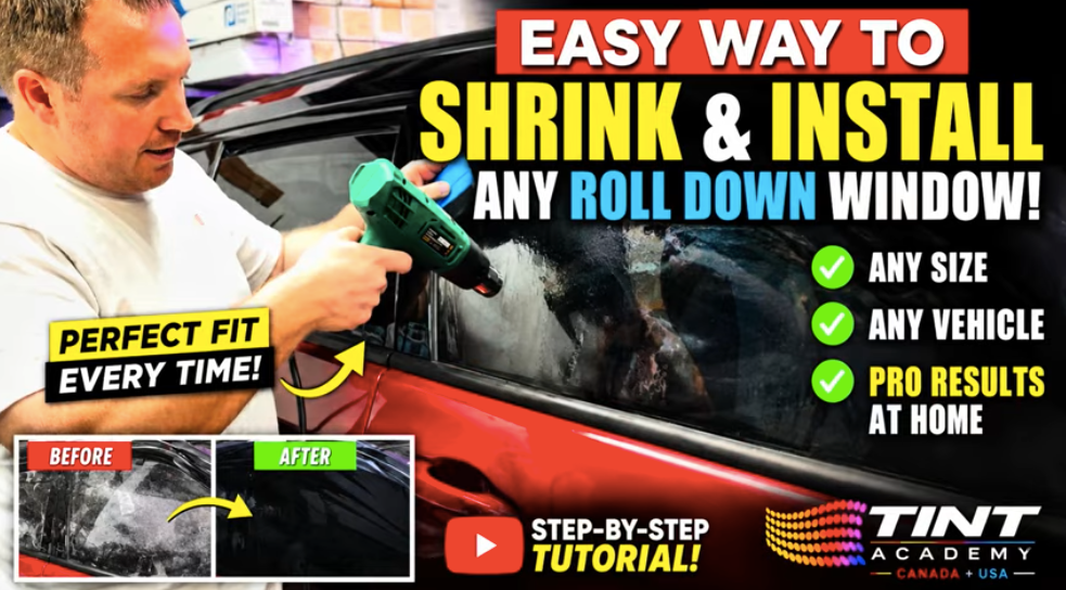 Easy Way To Shrink Roll Down Windows Like A Pro
