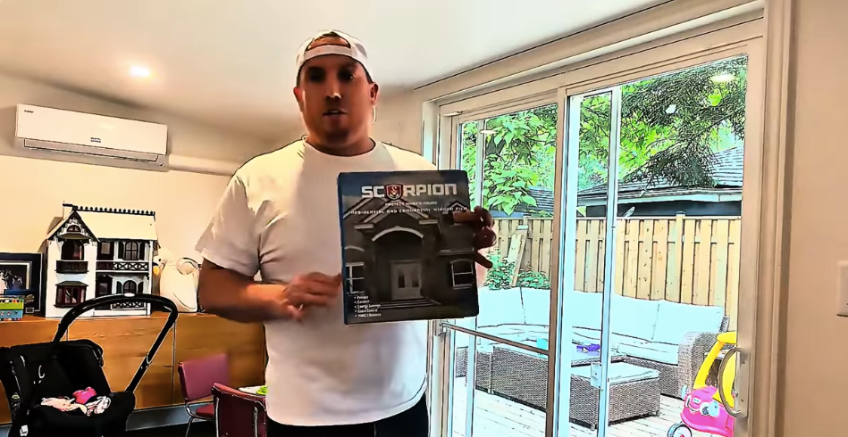 How the Scorpion Flat Glass Book Helped Us Generate an Additional $22,000