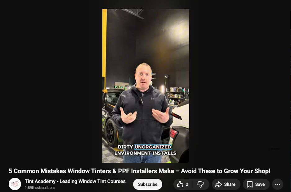 An Interview with Charles from Sweet Ride - The Apeax Difference