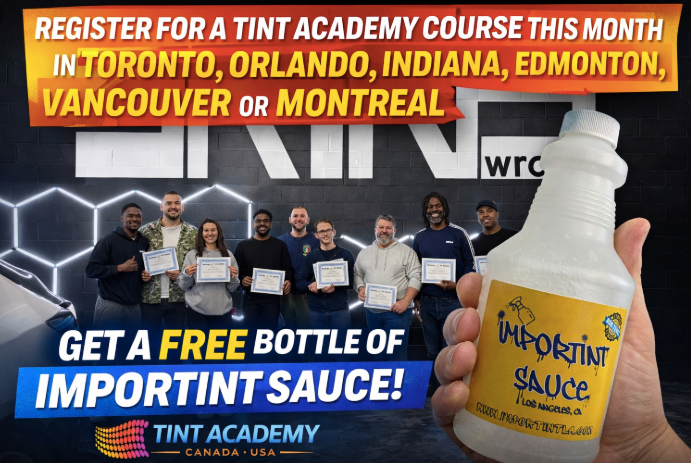 Import Tint Sauce: Does It Actually Work for Window Tint & PPF Installers?