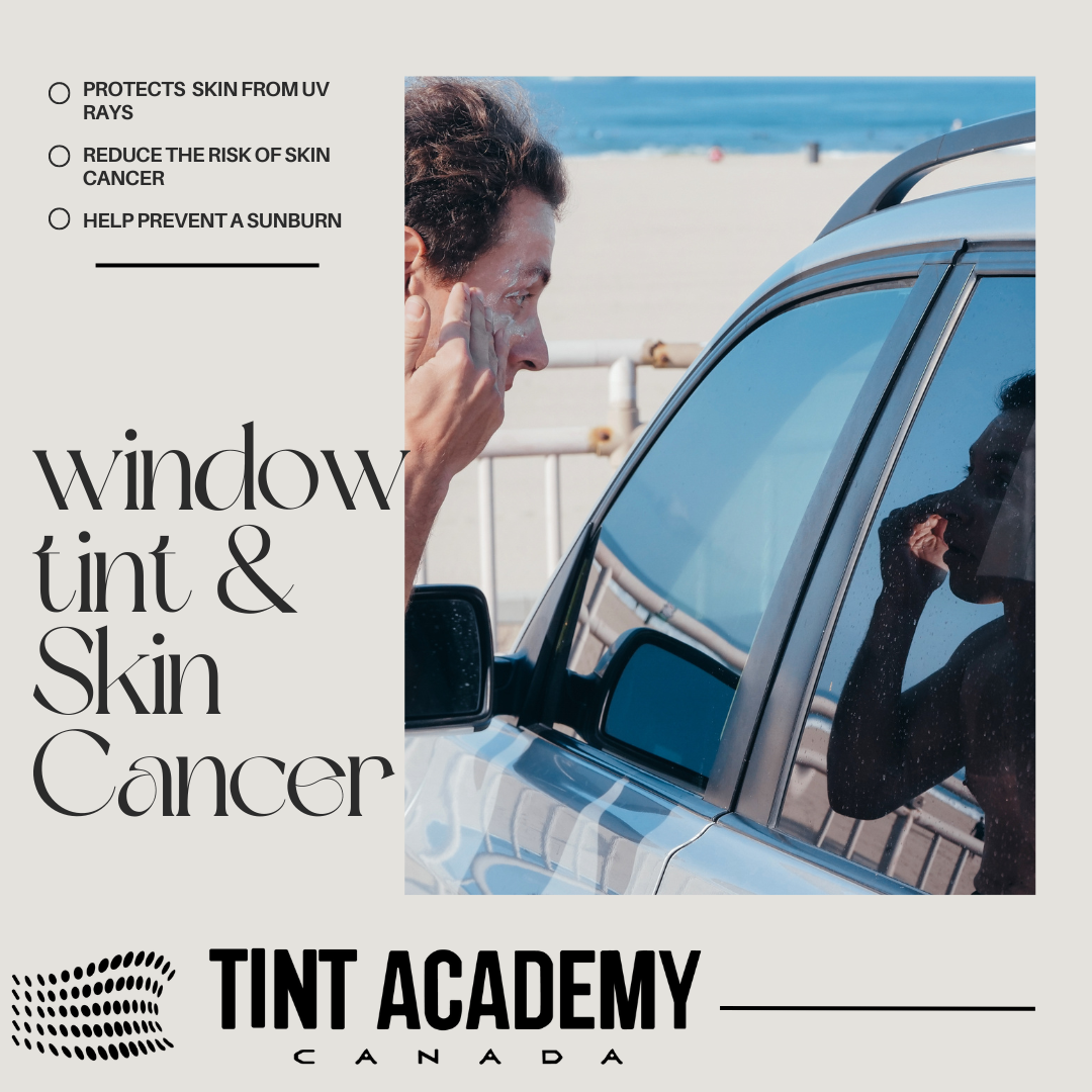 Skin Cancer & Window Tint - The Preventation
