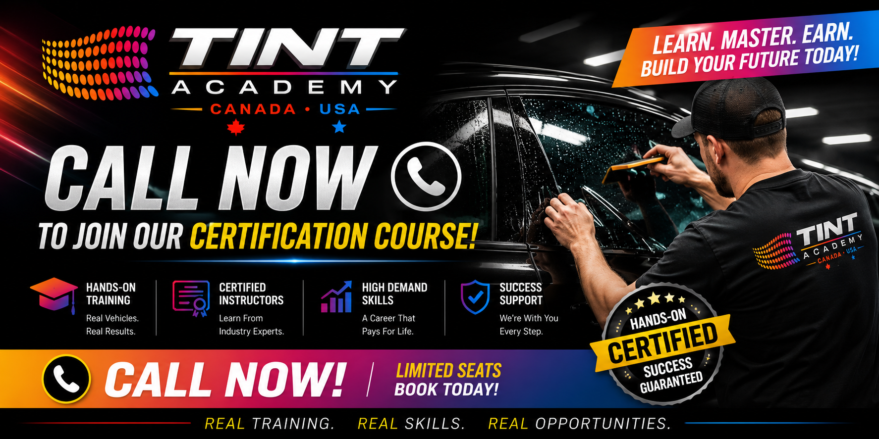 Window Tint Is BOOMING This Spring & Summer – Are You Ready?