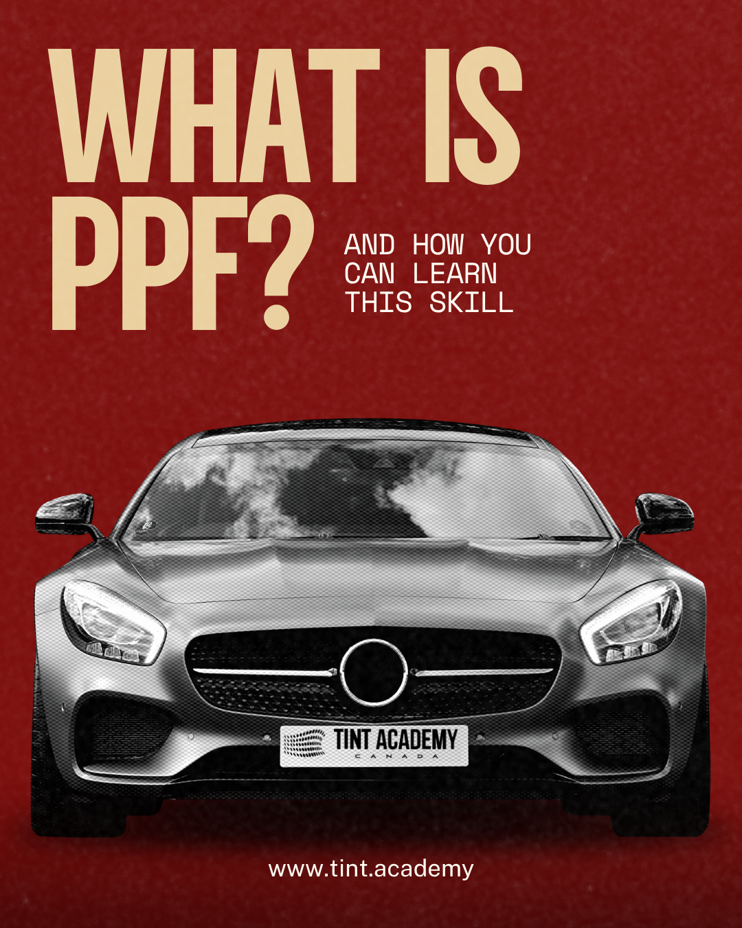 What is Paint Protection Film (PPF) — and Why It’s One of the Smartest Skills You Can Learn Today