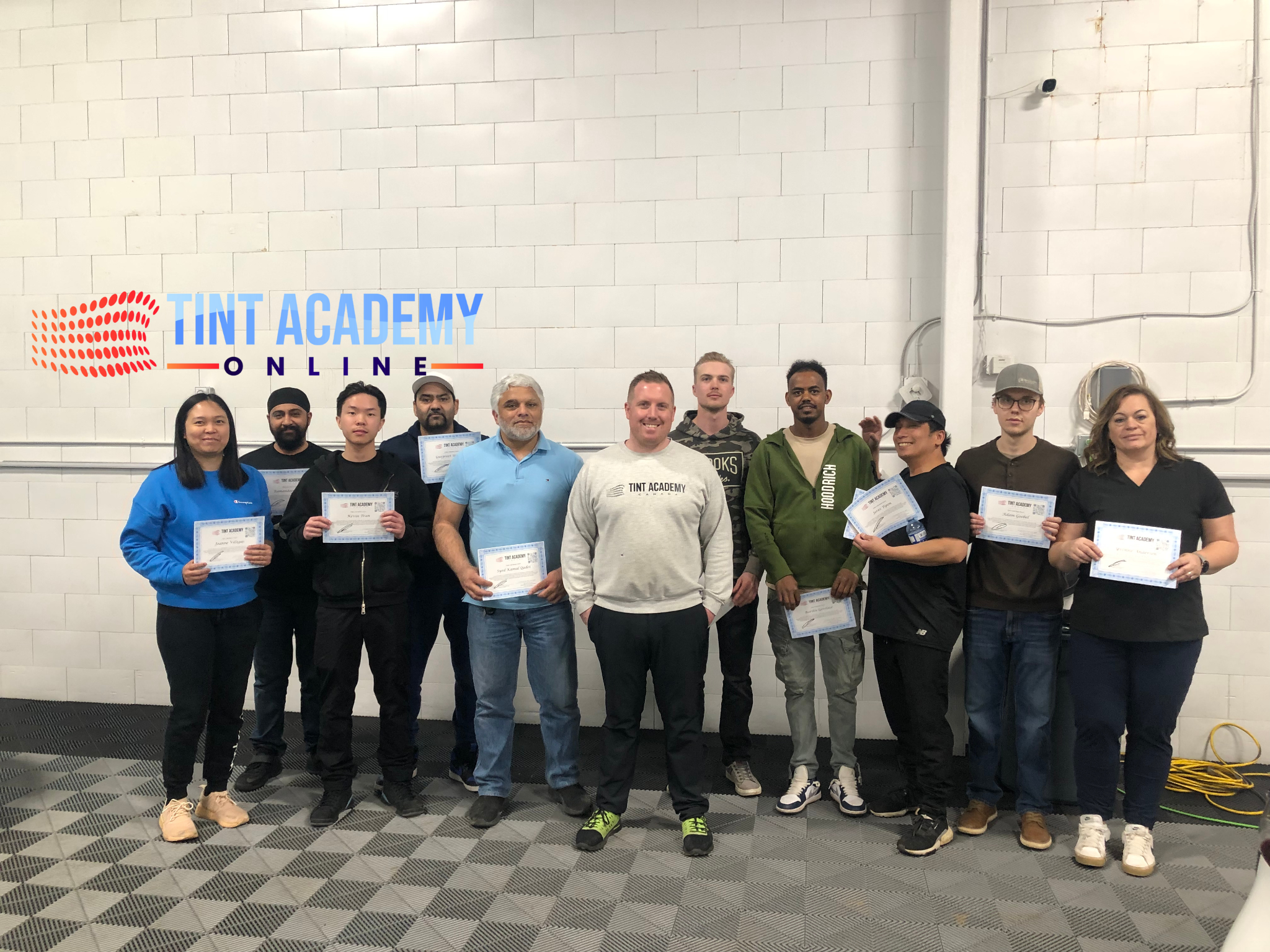 The Top-Rated Window Tint & PPF Training Program in the Industry