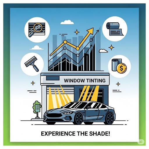 🚀 Is There Still Growth in the Window Tint & PPF Industry?