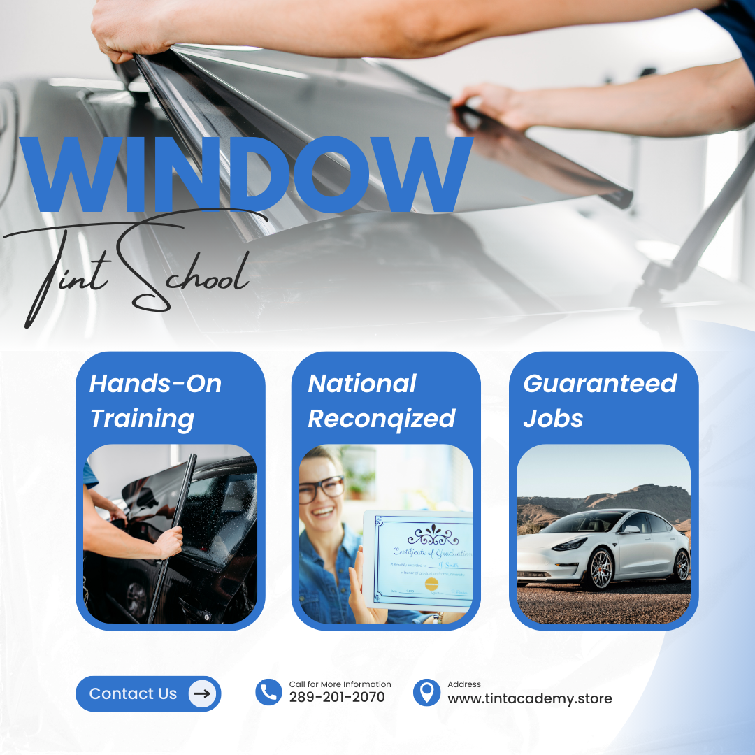 Learning Window Tinting in 2024