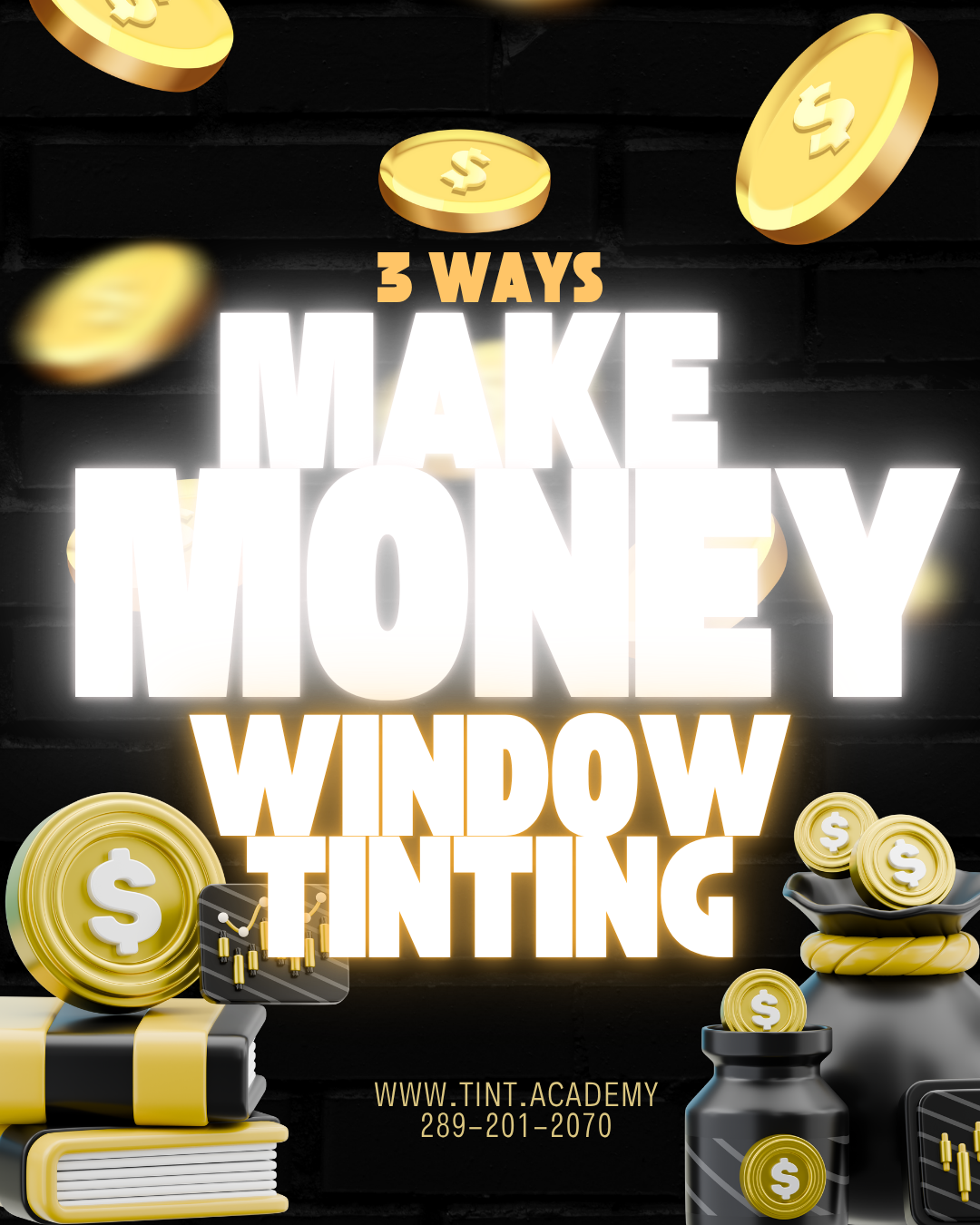 3 Ways to Make Money Tinting Cars: From Mobile to Shop Owner