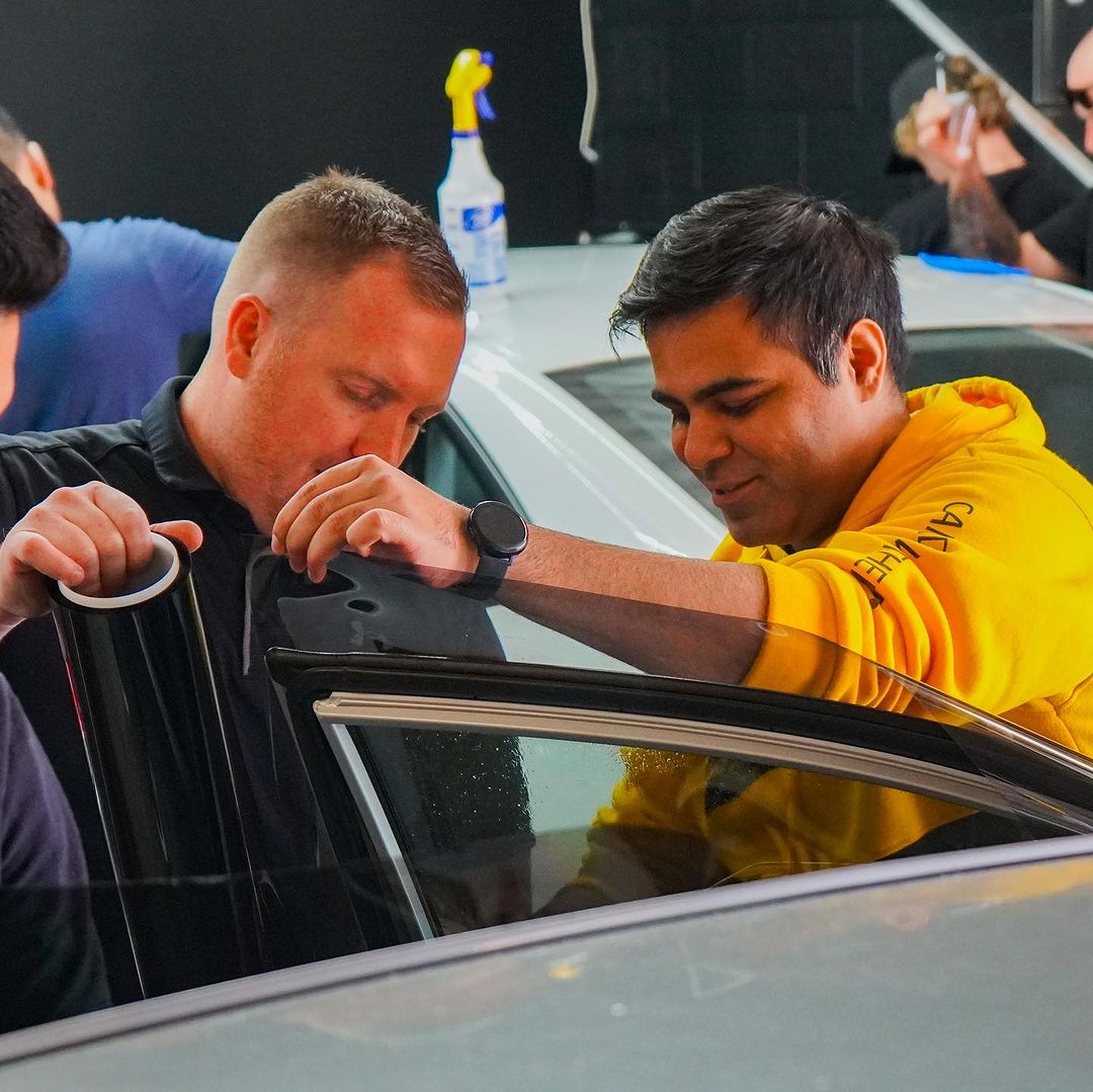 Window Tint Training Course – Nashville, TN | 2-Day Certification | Tint Academy USA