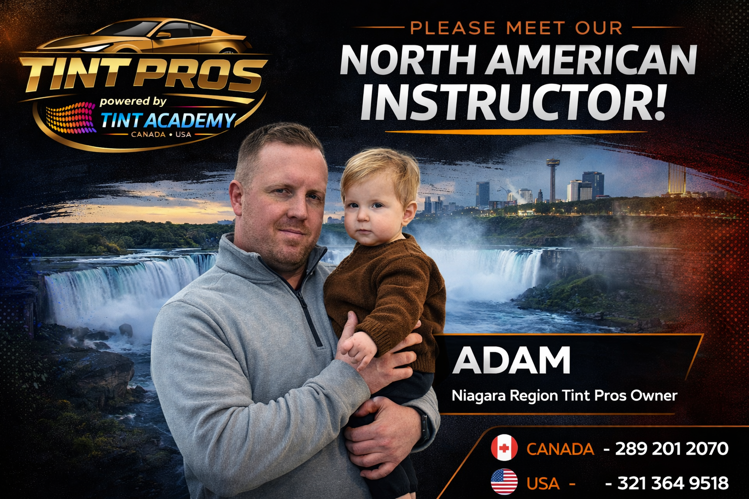 Certified Automotive Window Tinting & PPF Course - Certification Course by Tint Academy