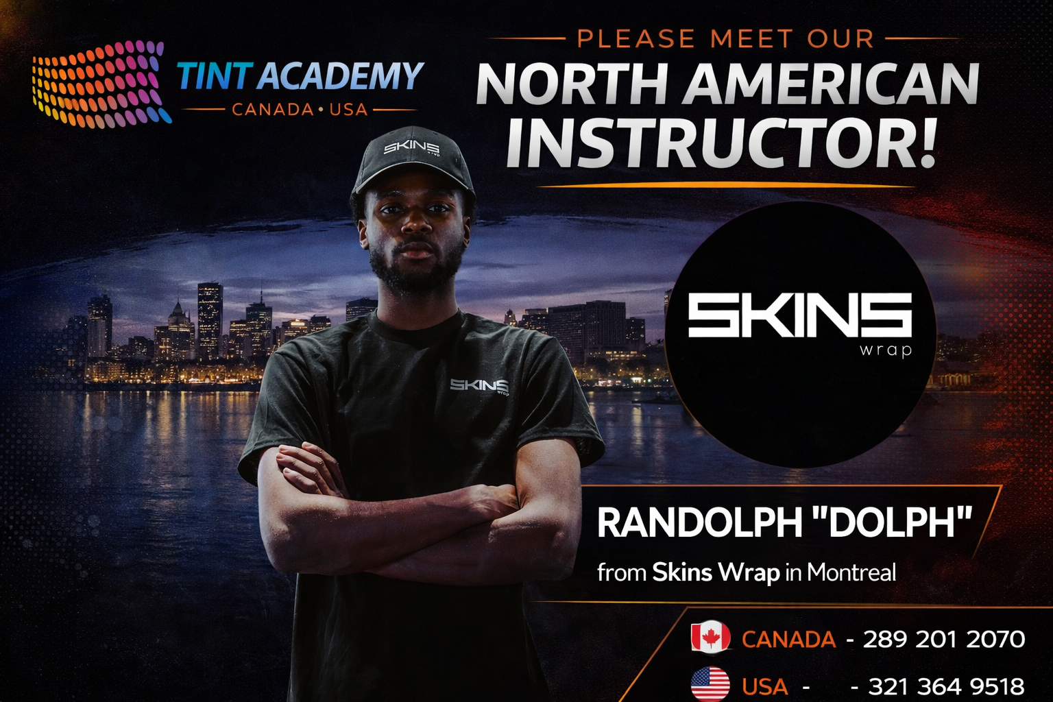 Certified Automotive Window Tinting & PPF Course - Certification Course by Tint Academy