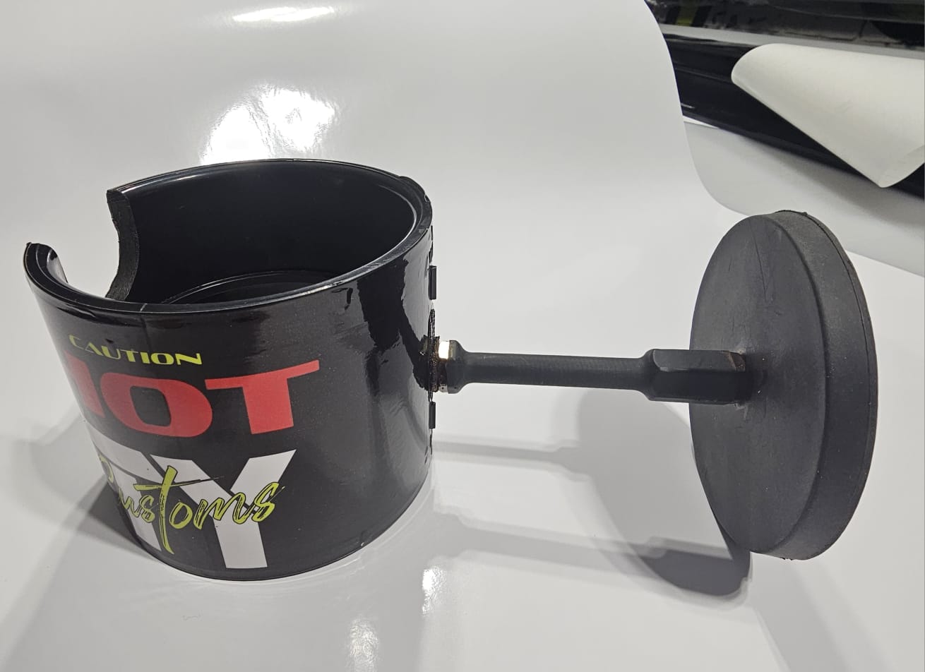 Magnetic Heat Gun Holder - BLACK FRIDAY SALE