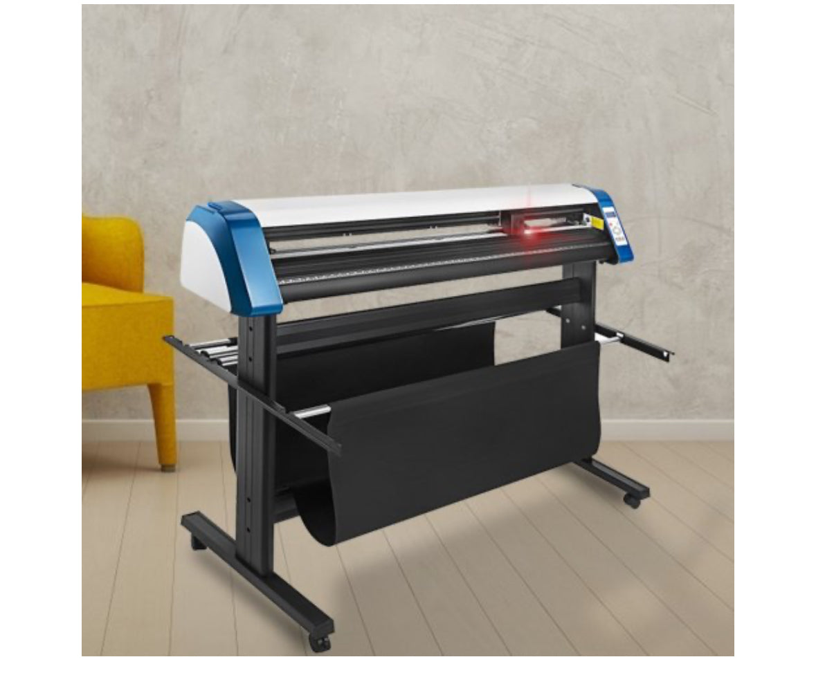 53 Inch Vinyl Cutter Machine Semi-Automatic