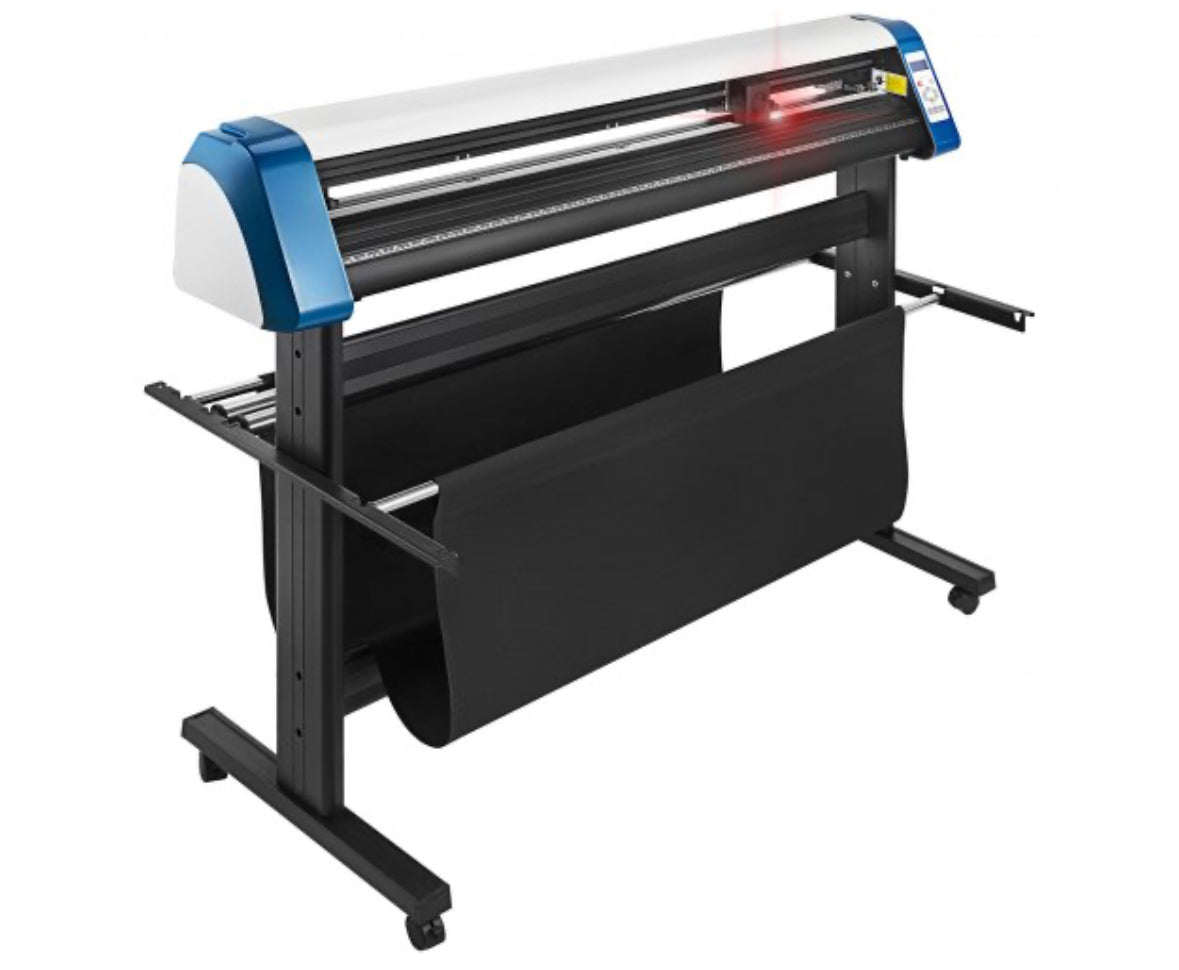 53 Inch Vinyl Cutter Machine Semi-Automatic