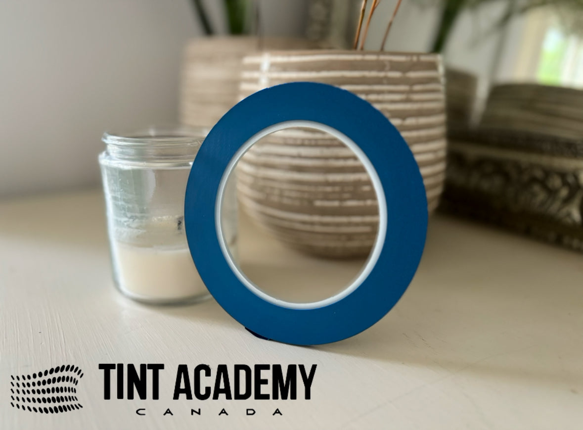 Cutting Tape - Window Tint Prep - Tint Academy