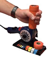 Afterburn: Heat Gun Tape - Tint Academy