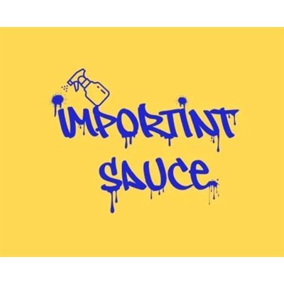 IMPORTINT SAUCE
