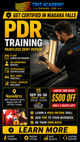 Paintless Dent Repair Course - Niagara Falls | PDR Training - 5 Day