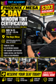 Window Tint Course – Phoenix/MESA Arizona