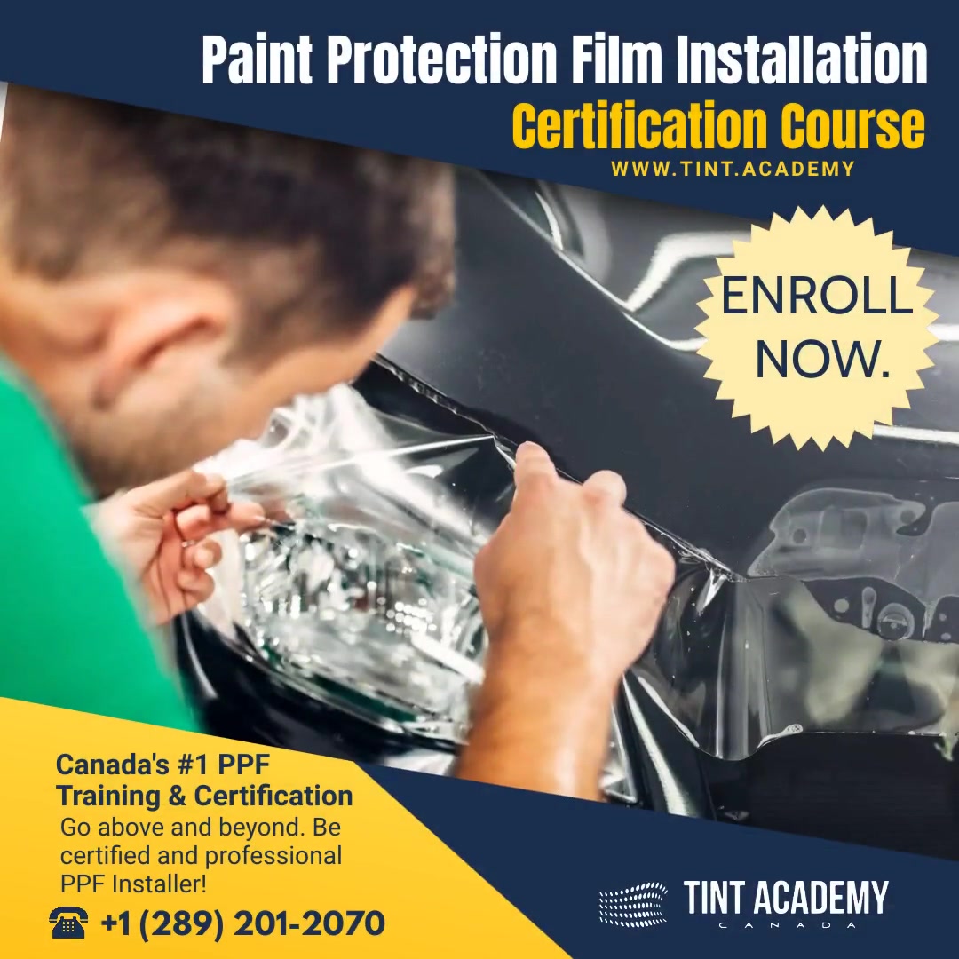 PPF Training-2-Day Certification Course