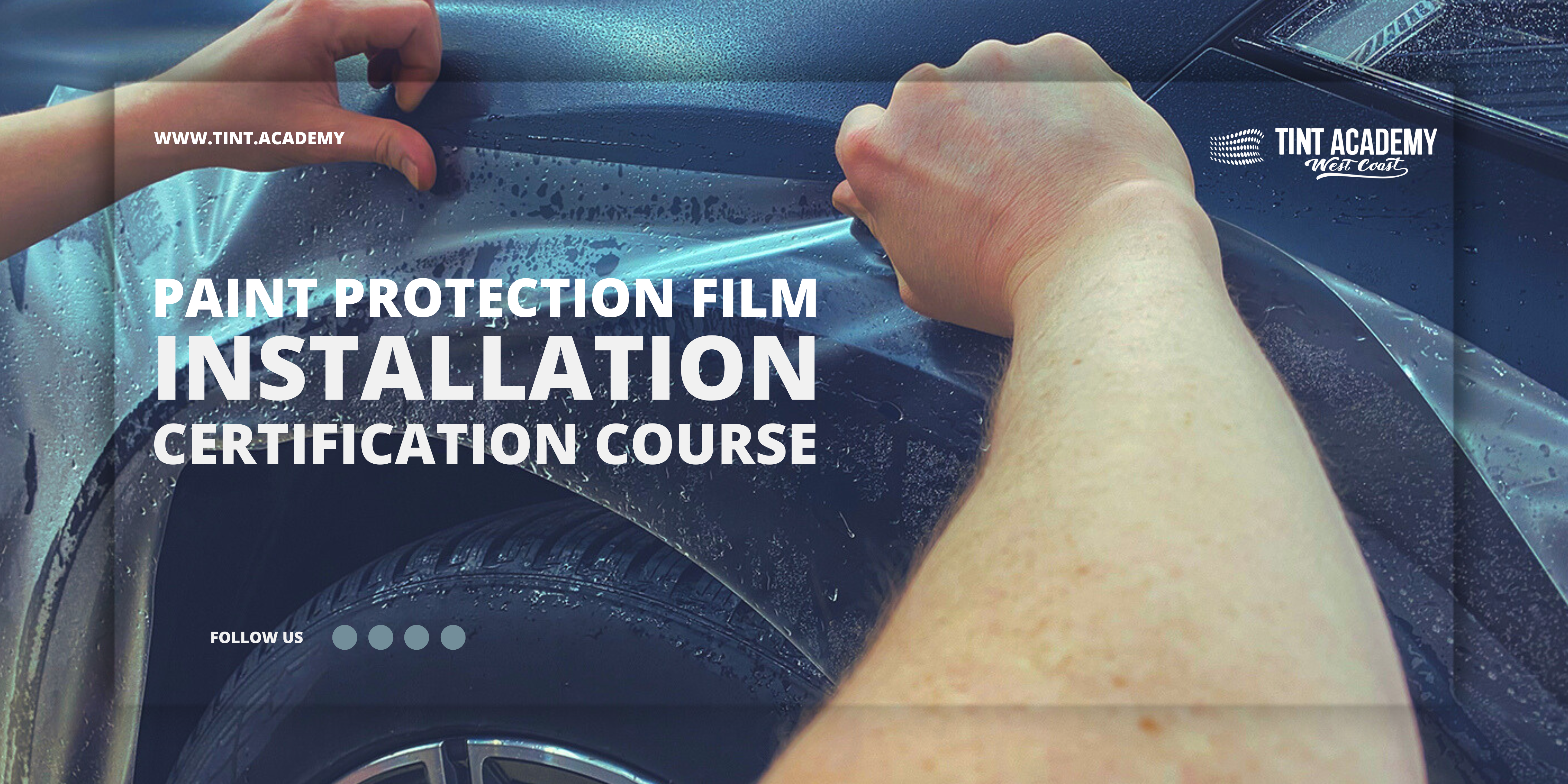 PPF Training-2-Day Certification Course