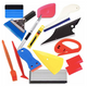 Advance Tinting Tool Kit for automotive tinting by TintAcademyCanada, includes professional tint tools for precise application.