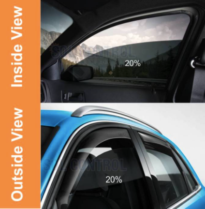 IR Nano Ceramic Automotive Film, Infrared blocking film
