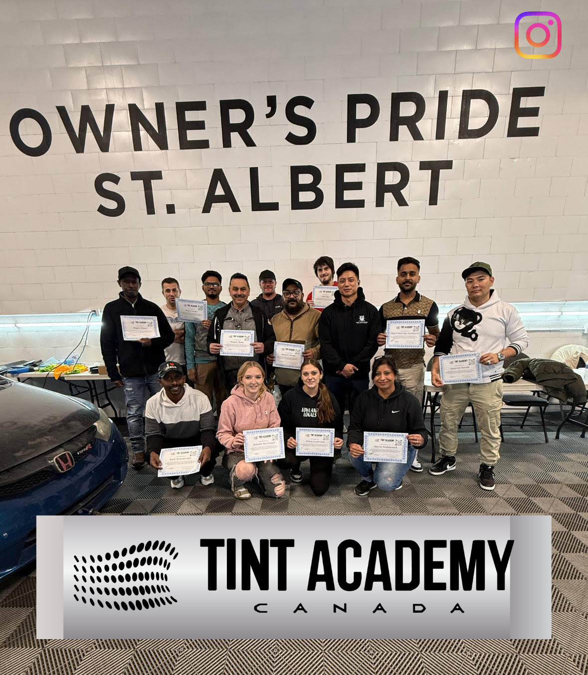 Kyle’s Journey: Why The Tint Academy Stands Out in Window Tint Training