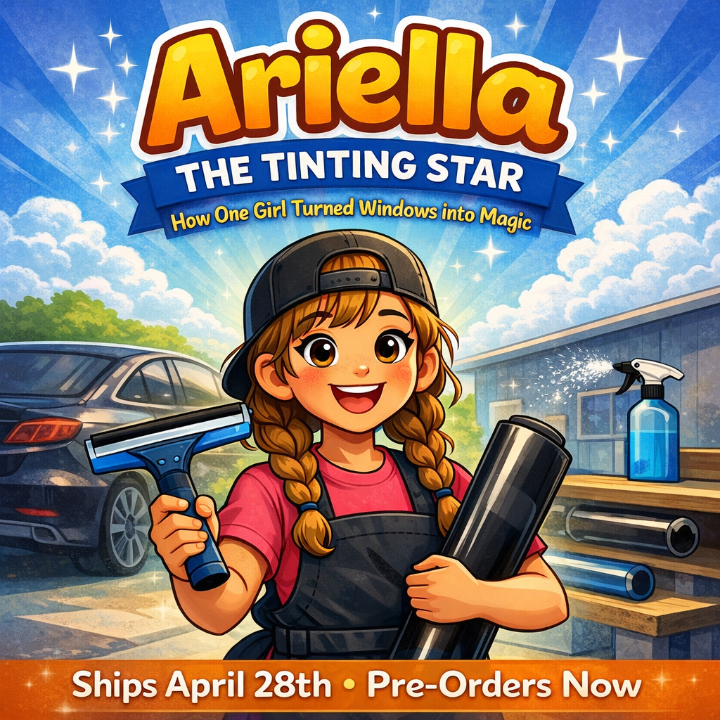 Ariella the Tinting Star: A Kids Book That Inspires Real-World Skills and Confidence