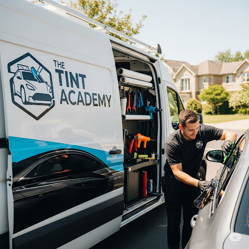 Window Tinting: Making More Money in a Big Shop or Solo Mobile?
