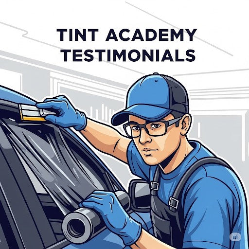 Reviews: Why The Tint Academy Is the #1 Window Tint Training Course in North America