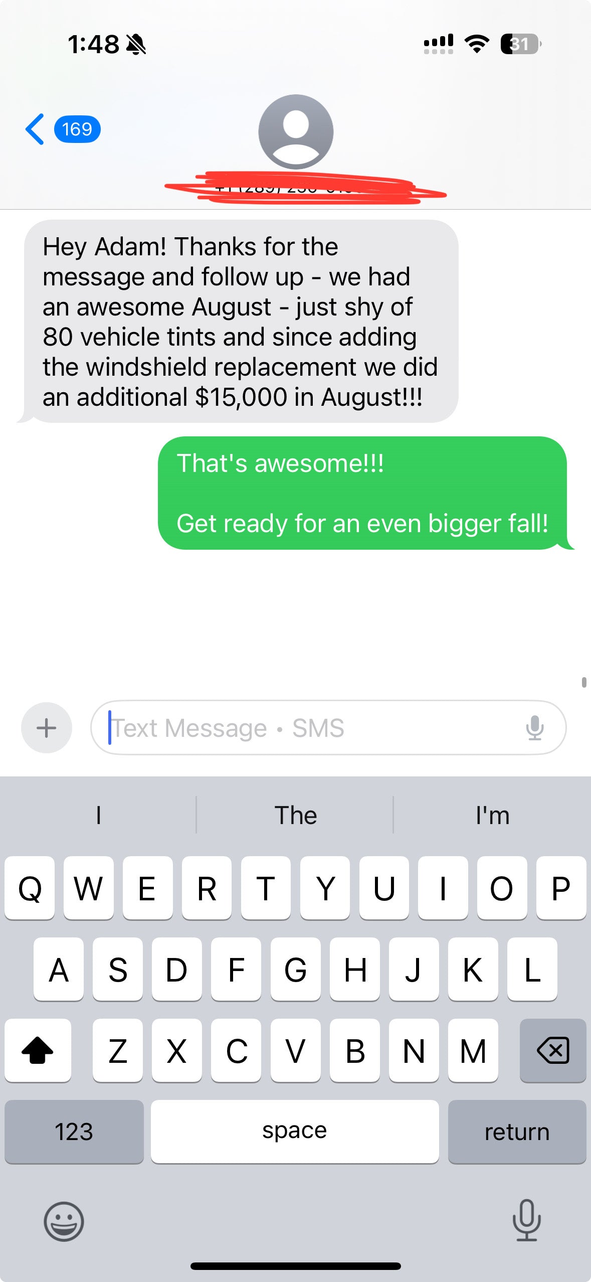 💰 How Much Can You Make This Fall with Tint & Auto Glass?