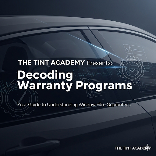 Breaking down Film and Labour Warranty - what you should offer your customers