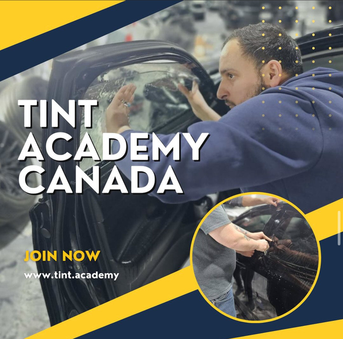 Learn Window Tinting in Vancouver and Kelowna this April 2024! Tint