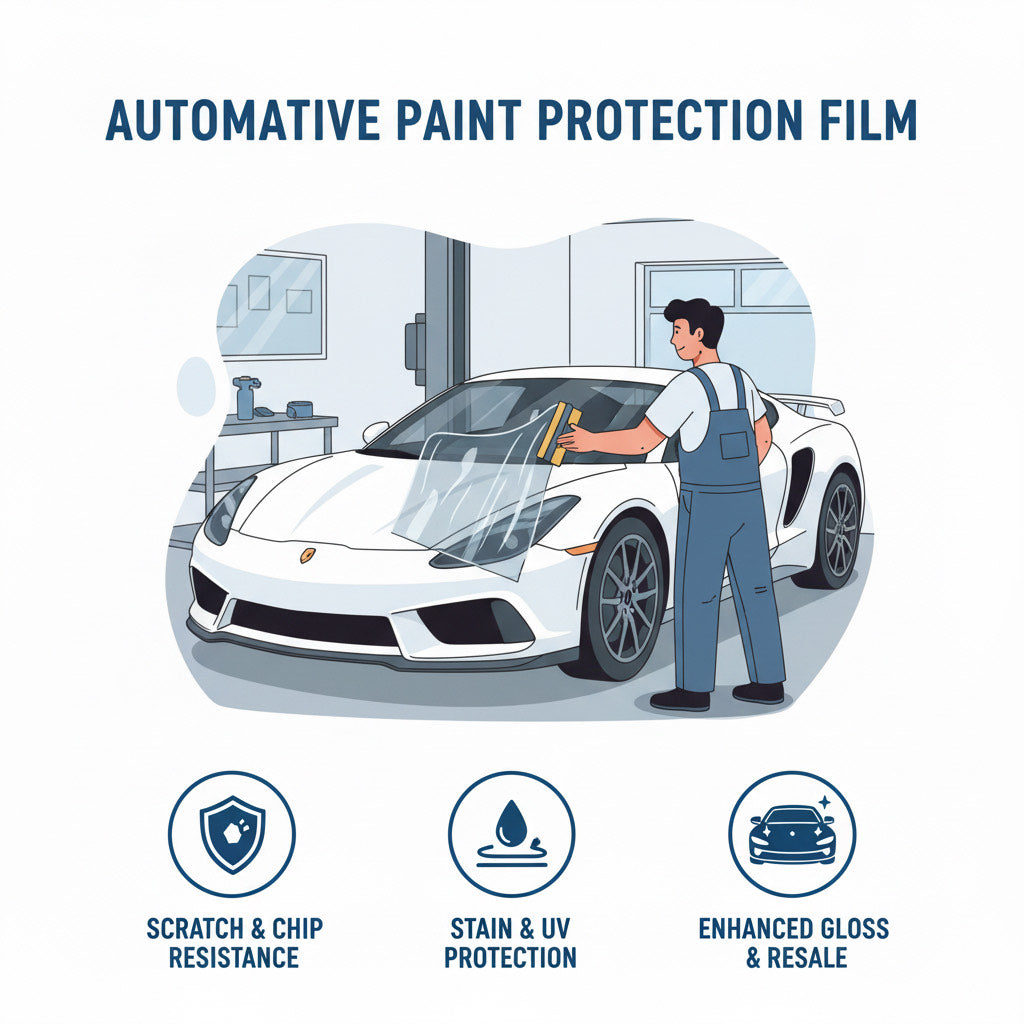 4 Steps to Land Dealership Work as a PPF Installer (and How Much You Can Earn)