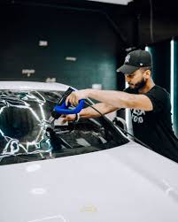 Easiest Way to Cut, Shrink & Install Rear Roll Down Window Tint (Step-By-Step Tutorial)