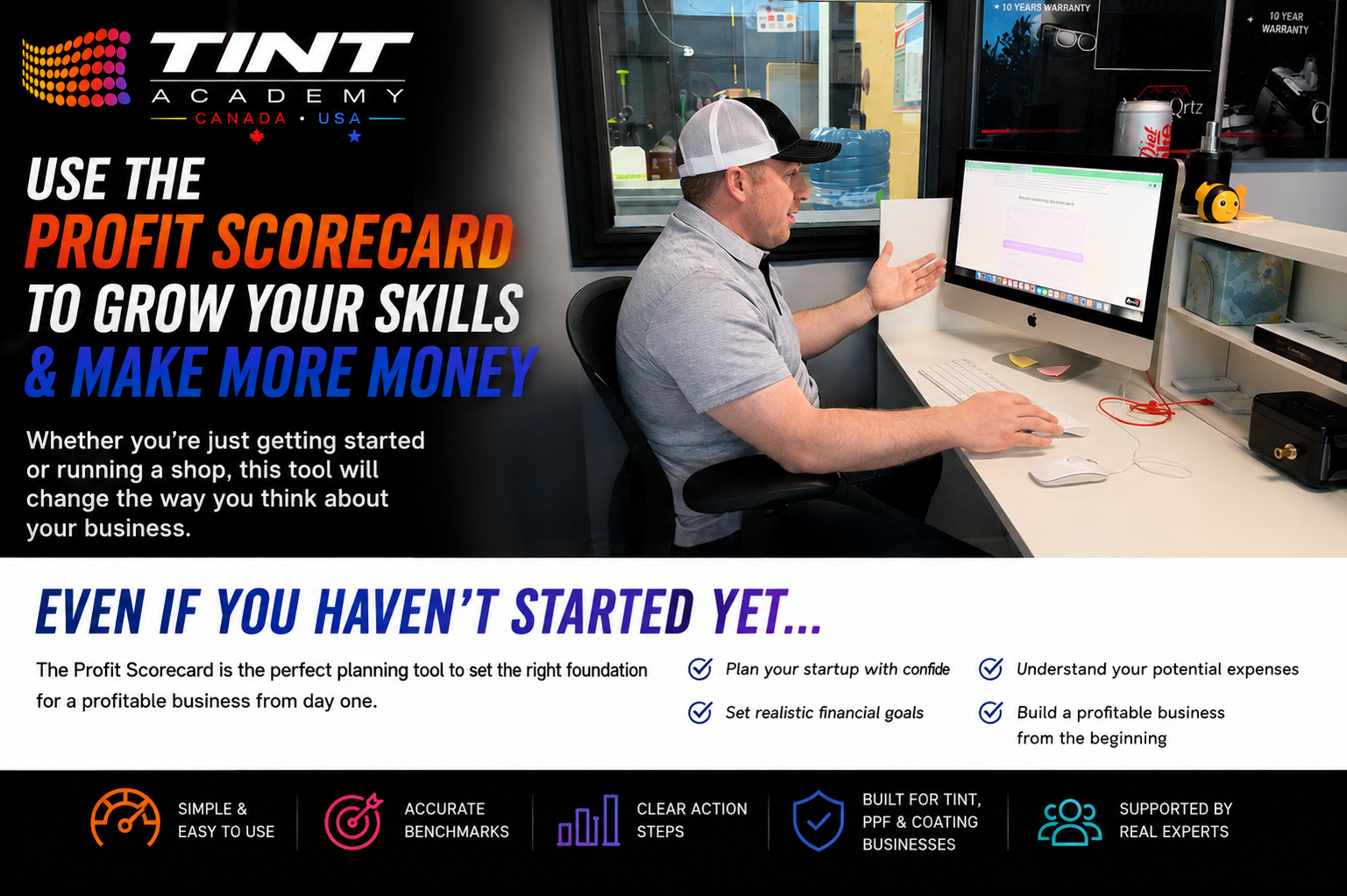 Use the Free Profitability Scorecard to Build a More Profitable Business