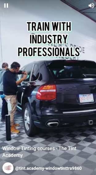 Learn Tinting and PPF in Edmonton, Alberta with Owners Pride and Tint Academy