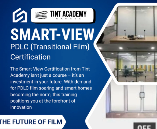 Elevate Your Skills with the 2-Day PDLC Training at The Tint Academy — Orlando, Florida