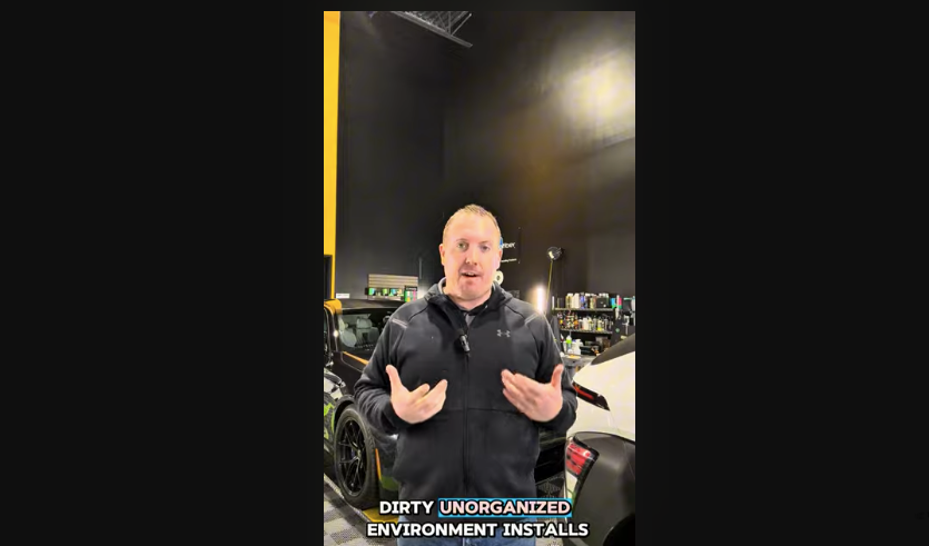 5 Common Mistakes Window Tinters & PPF Installers Make – Avoid These to Grow Your Shop!