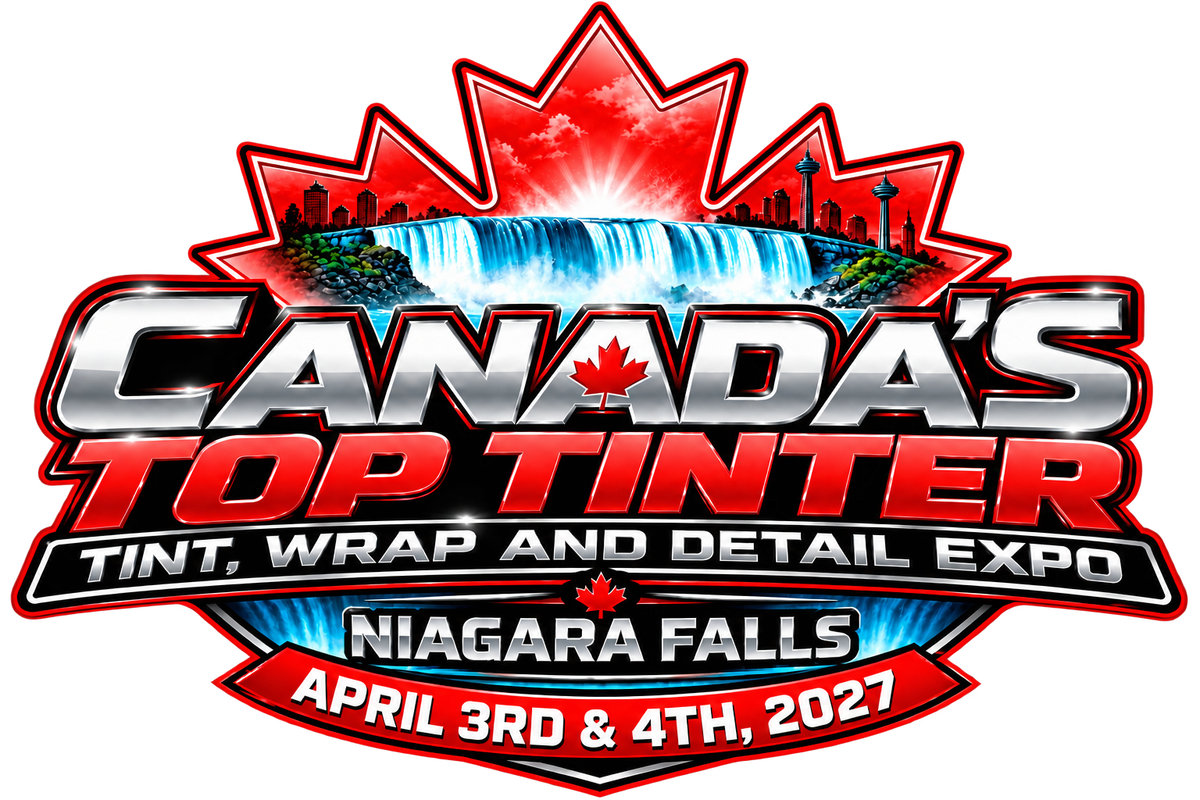 We’re Bringing Canada’s Largest Tint Competition & Expo to Niagara Falls 🇨🇦