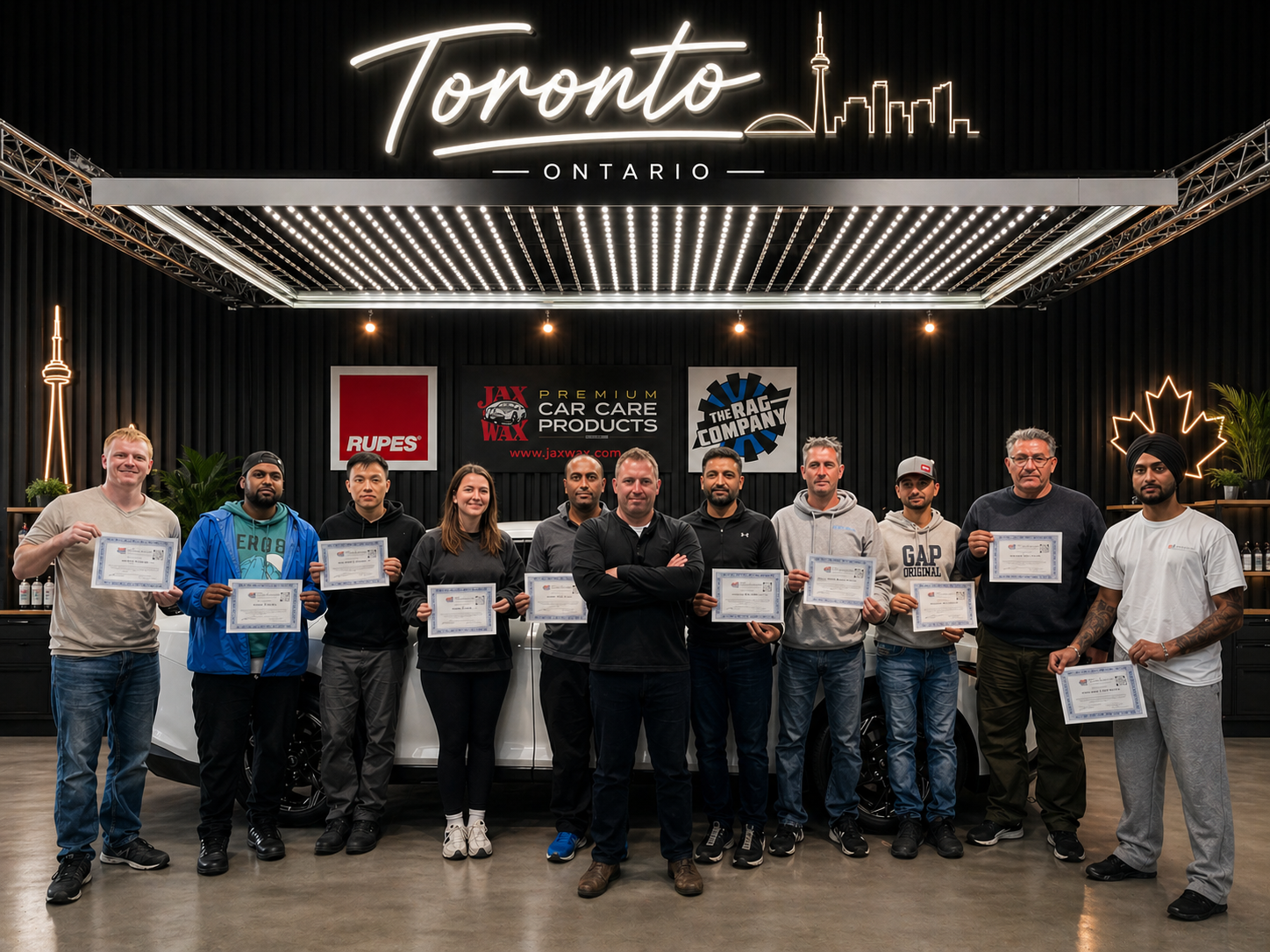 Tint Academy Sees Major Success With Sold-Out Courses in Toronto and Los Angeles