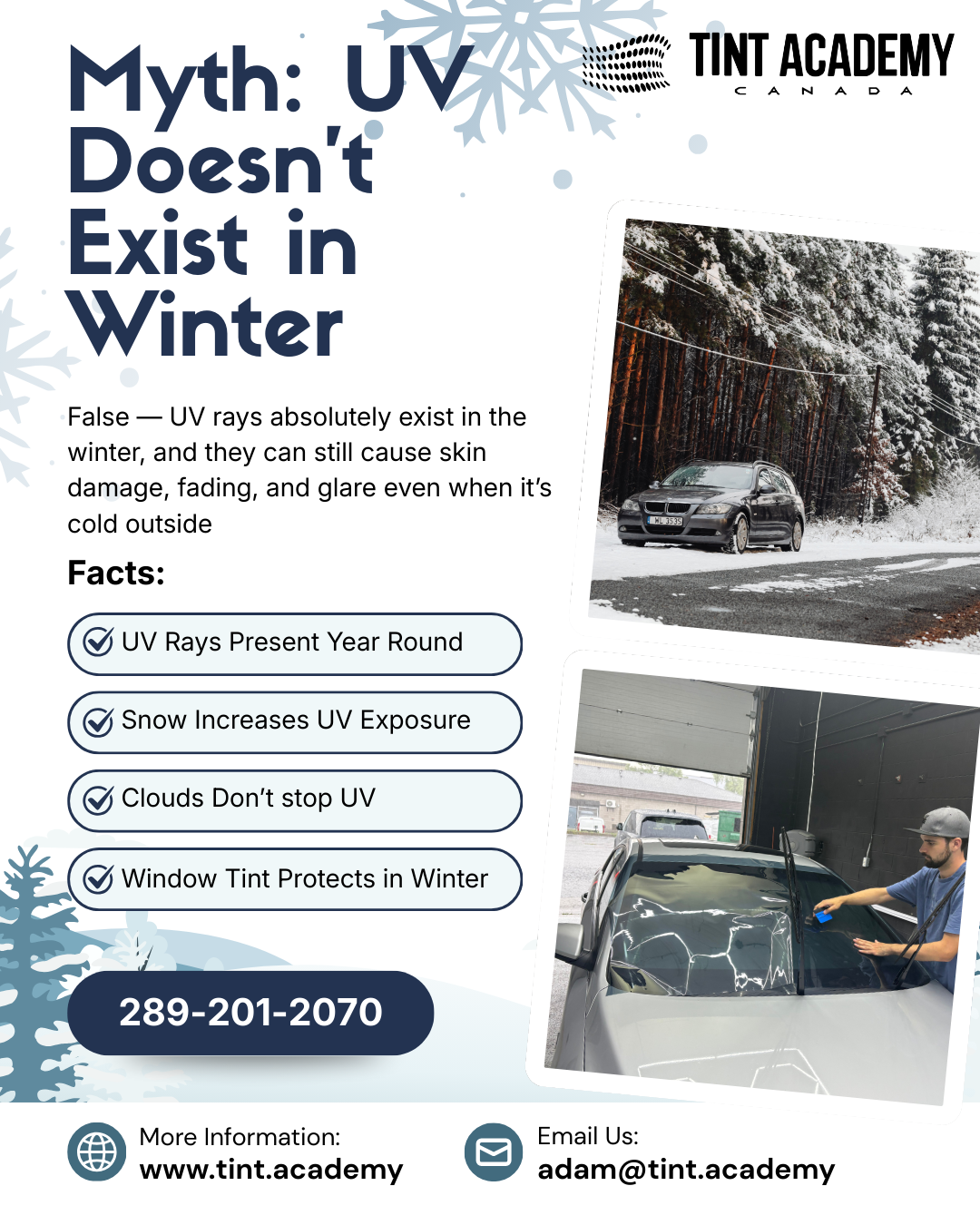 Do UV Rays Exist in the Winter? Absolutely — Here’s What Most People Don’t Know